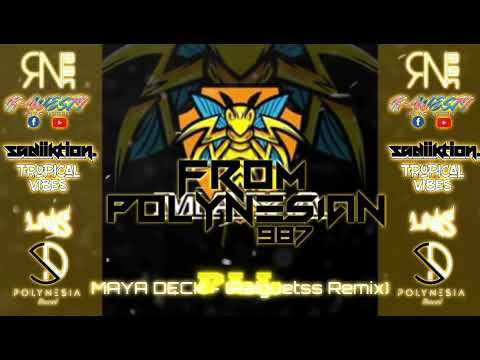 Maya deck pll [ RAIGUETSS ]