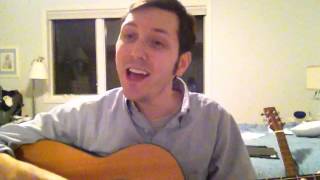 (828) Zachary Scot Johnson Hummingbird Kris Delmhorst Cover thesongadayproject Redbird Zackary