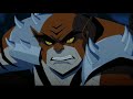 Kintaro Fight Scenes Mortal Kombat Legends