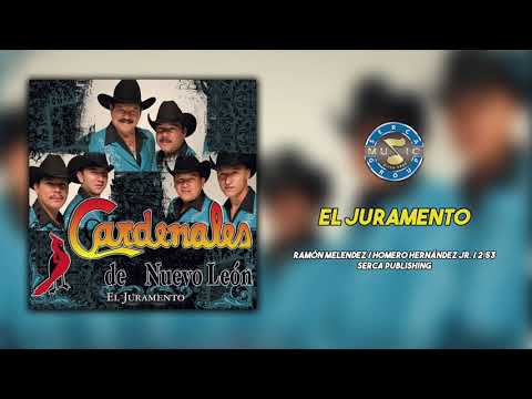 Cardenales de Nuevo León - El Juramento ( Audio Oficial )