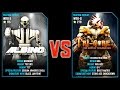 REAL STEEL WRB Final ALBINO VS TRI GORE (CHAMPION) New Robots GOLD UPDATE (Живая сталь)