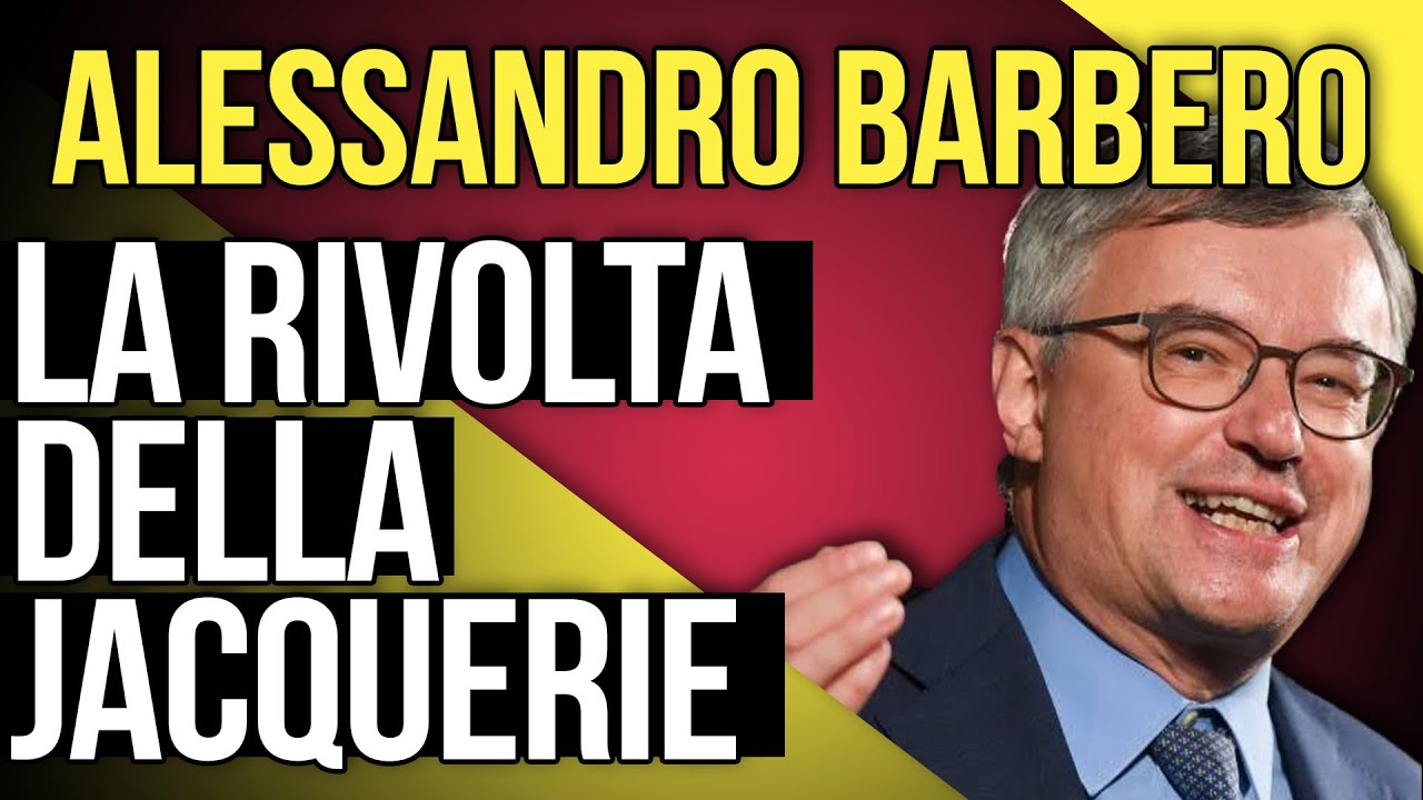 Alessandro Barbero spiega la rivolta della Jacquerie
