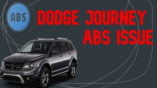 ABS and Traction Control Light ON Issue Finally solved