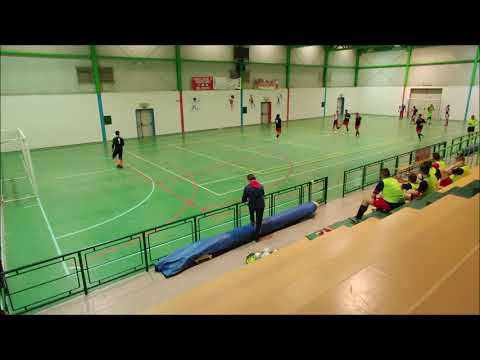 Sporting Orbassano - Giovanile Centallo 5 - 5