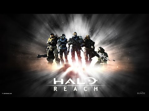 Halo Reach Tribute - 'Spartans Never Die'