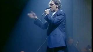 Franco Battiato - Sentimento Nuevo/Bandiera Bianca (Live da &#39;La Cura&#39; - 1997)
