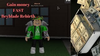 Roblox Beyblade Rebirth Codes Free Video Search Site Findclip - how to get money fast in roblox beyblade rebirth