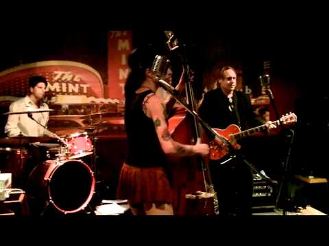 Danny B. Harvey and the Living Deads