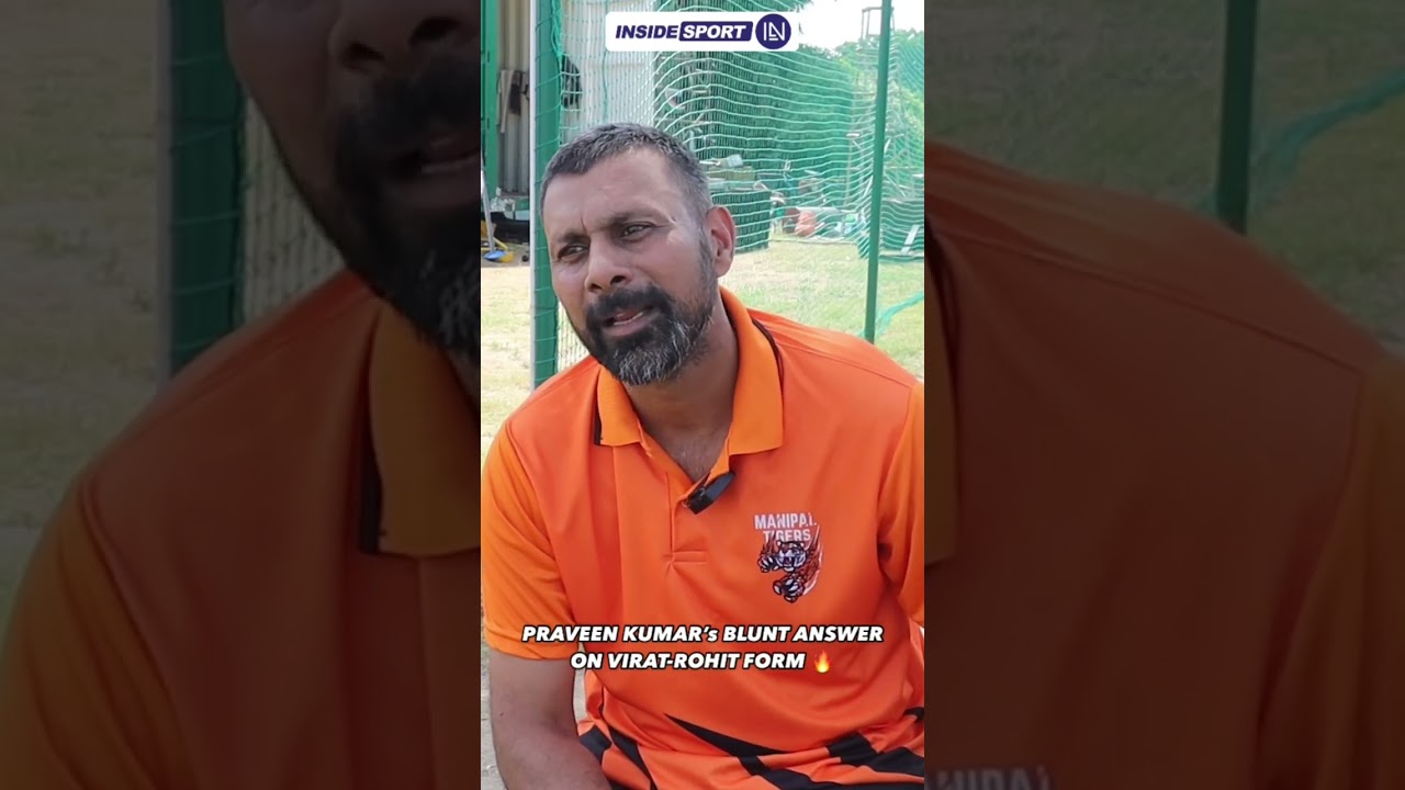 Praveen Kumar on Virat-Rohit’s poor form