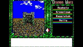 Dragon Wars for the Apple II  [Part 02\02]