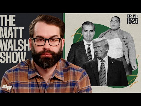 Trump Just Dealt A Massive Death Blow To Gender Ideology | Ep. 1525