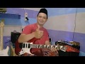 Goyang Heboh Nita Thalia Cover Gitar