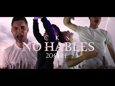 CHIKIS LB - NO HABLES (MUSIC VIDEO) [PROD. BY 2ALIENZ]