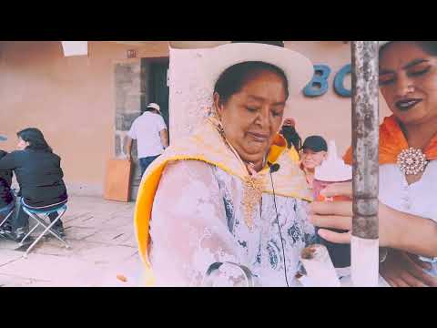 MUYUCHI POSTRE TRADICIONAL DE AYACUCHO
