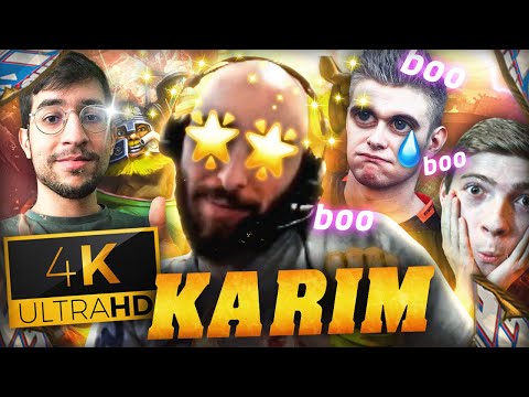 BEST OF ALDERIATE #143 KARIM 4K
