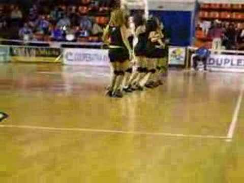 CHEERLEADERS DEL AUTOCID