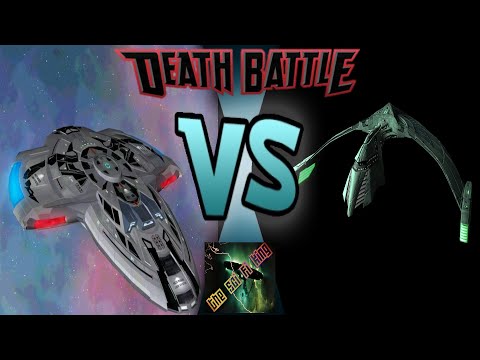1 USS Kyoto VS  3 Romulan Raptor Class | HandiCap Match | Kyoto Class |