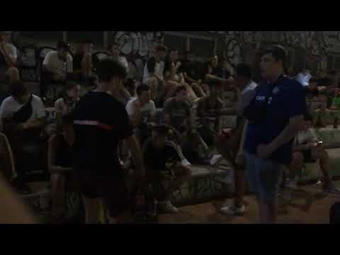 GREENSOUL VS MARTIN [SEMIS]