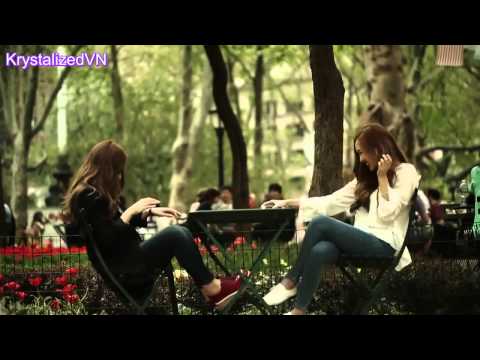 [Vietsub]140615 Jungsis Jessica&Krystal Onstyle realityshow preview ep3