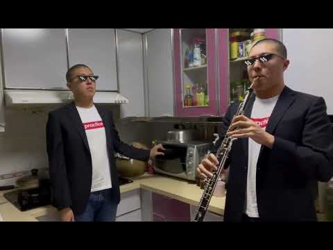 when mom isn’t home (english horn edition)