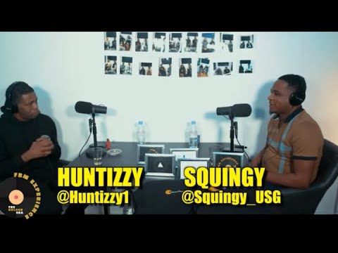 Golden Era Uk Rap - SQUINGY (USG) - EP 7 (Series 2)