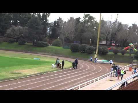 100 m - Gustavo Benitez Barahona [Atletismo - Racing Club]