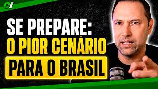 Economista Sincero: O Cenário Mais Perigoso Para o Brasil em 2026