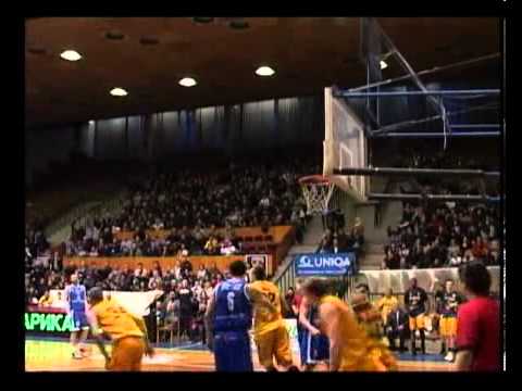 Yambol team - the best of season 2012-2013