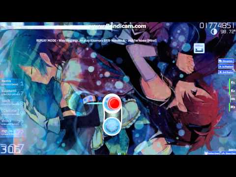 Kitamura Eri & Nonaka Ai - and I'm home [Mirai] DT mouse-ONLY