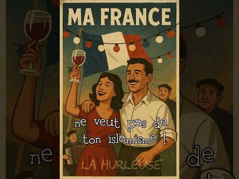 🇨🇵Ma France ne veut pas de ton islamisme🔥