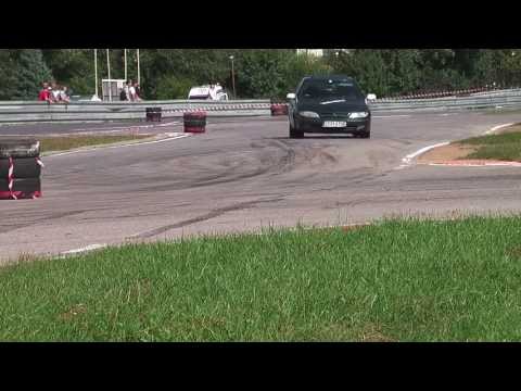 Kosiński Marek - Citroen Xsara - SuperOES 8 Runda Tor Kielce 17-08-2013