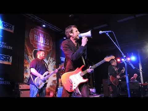 Birdmens [1] Cat Drugged Up (Ridderkerk, Bluezy Blues, 6-4-2024)