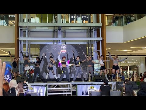 [Stage Perf] Mix of Angels covering Set Me Free by TWICE