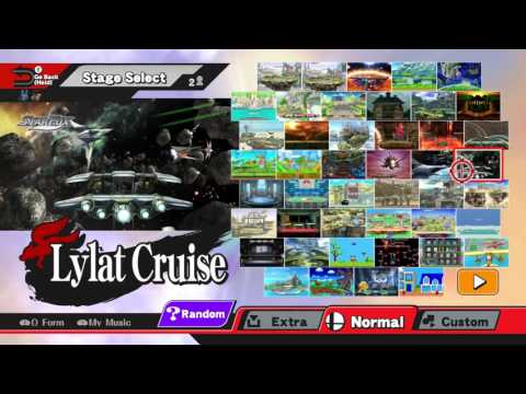 Game Evo 3rd Qualifier SSB4: Watermelon (Ness, C. Falcon) vs Don.HSZ (Little Mac) - WR3