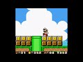 Super Mario Land 2 DX 6 Golden Coins GBC Start Walkthrough