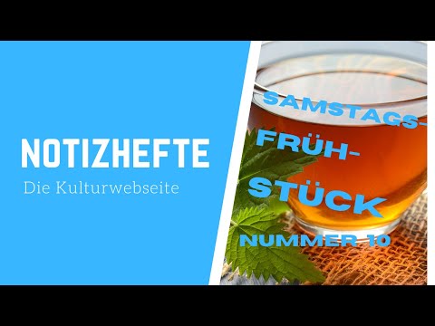 Samstagsfrühstück | Wochenrückblick | KW 43/44