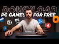 7 Sites to Download PC Games for Free!