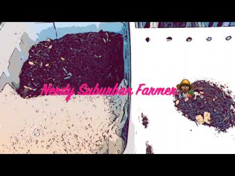 Vermicomposting Extra E5-Removing Finished Castings from Horizontal Migration