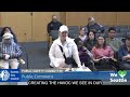 Solutions for Recovery First in Seattle 