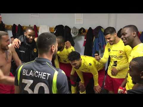 Cri - J26 National - Marignane Gignac FC