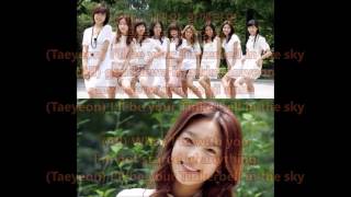 Girls&#39; Generation (소녀시대) (SNSD) - Tinkerbell - Hangul, Romaja and English Lyrics