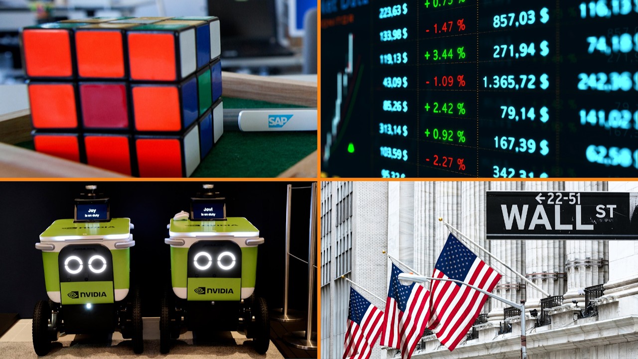 Bloomberg Money Minute | Spin Master Buys AI Firm - Bloomberg Podcast