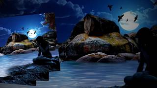Blackmore's Night~~  ♫ Moonlight Shadow ♫