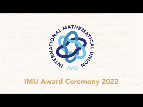 IMU Award Ceremony 2022