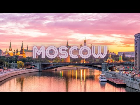 СПОКОЙНАЯ И РАССЛАБЛЯЮЩАЯ МУЗЫКА | МУЗЫКА ДЛЯ ОТДЫХА | КРАСИВЫЕ ВИДЫ МОСКВЫ