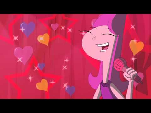菲尼亞斯和費伯｜歌曲｜菲尼亞斯和費伯頓｜高清,字幕,循環。 (Phineas and Ferb | Song | Phineas and the Ferbtones | HD, Captions (Subtitles) & Loop)