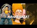 ️Mahabharat Part 1 Krishna And Karna Conversation The Mighty Hindu