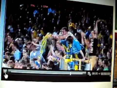 Alex da Silva goal on STVV