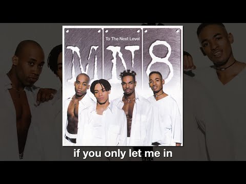 If You Only Let Me In