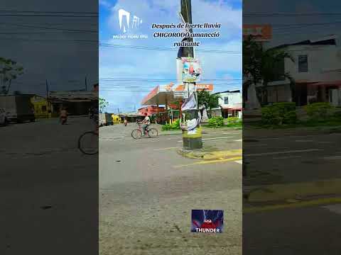 CHIGORODÓ Antioquia Colombia #motivation #colombia #2026 #automobile